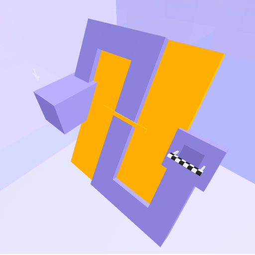 GRAVITY Obby ! (50 Stages!)