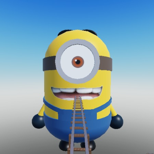 Cart Ride Into Minions