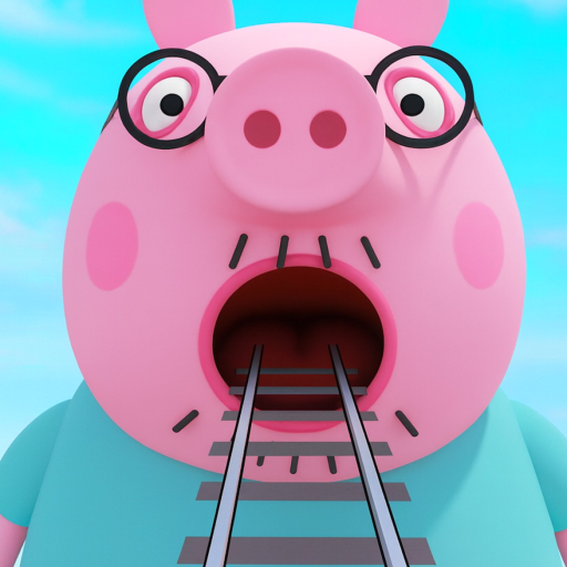 Super Fun Cart Ride Obby