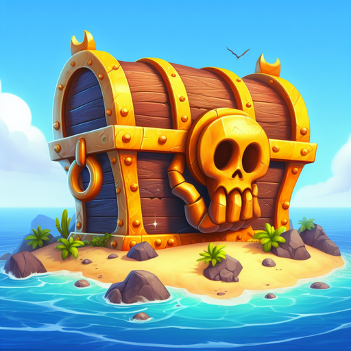 Go to Treasure Island