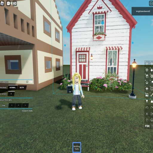 Roblox Studio Make A Game and get famous