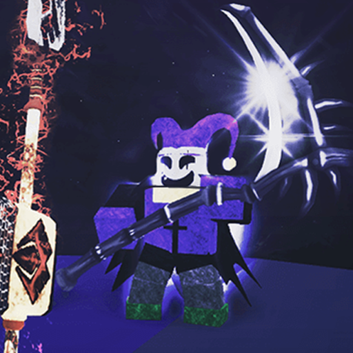Deltarune Jevil Fight 3D Simulator