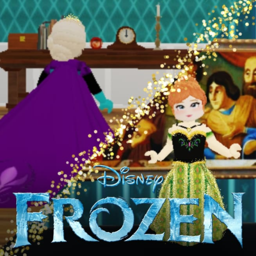 For the First Time in Forever⚜️👑