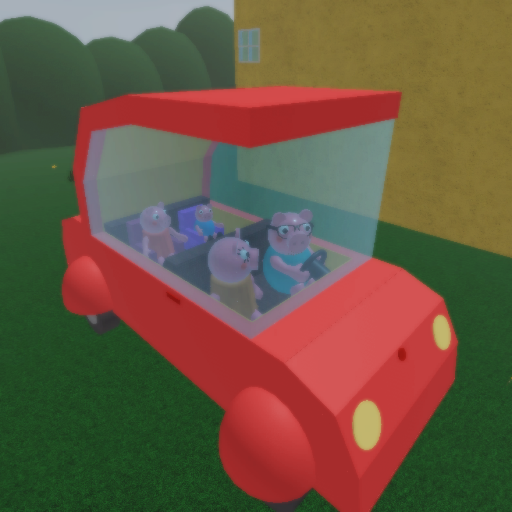 Have Fun With The Family Piggy