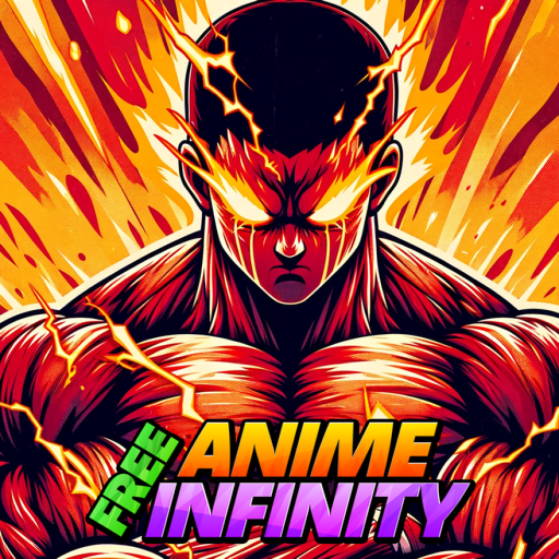 [4x] Free Anime Infinity Simulator