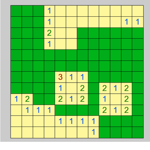 Minesweeper B