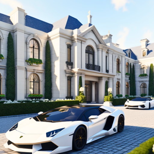 Mansion Tycoon!