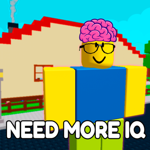 🧠 NEED MORE IQ 🧠