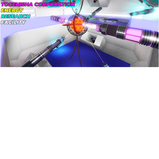 (CST PASS) Togehisha C. Energy Research Facility