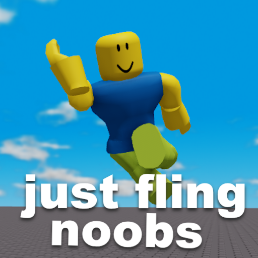 just fling noobs simulator