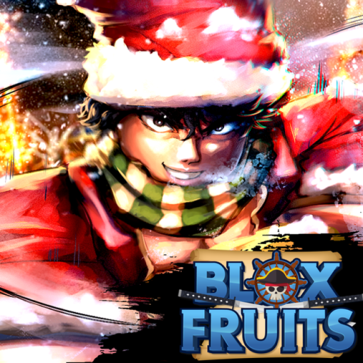 Blox Fruits But...