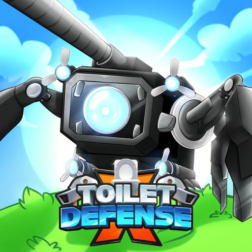 [🎃 HALLOWEEN ] Toilet Defense X