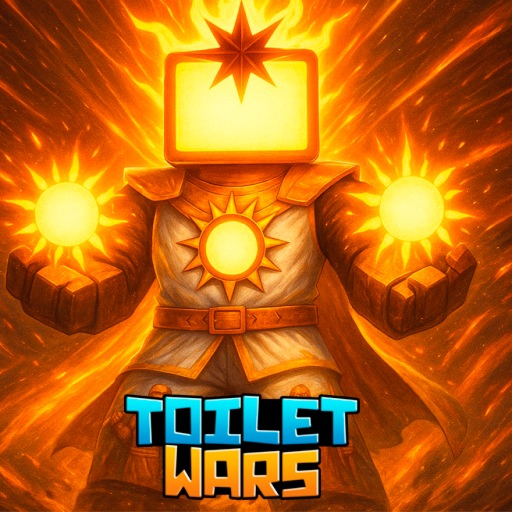 [🌸x2 + 💎x3] Toilet Wars: Tower Defense