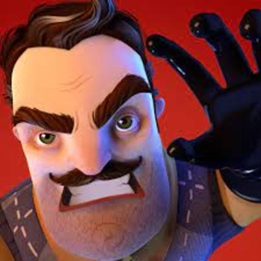 Hello Neighbor(Full Game)