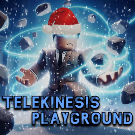 [🎄 Christmas!] Telekinesis Playground
