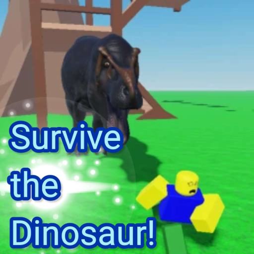 🦖Survive the Dinosaur!🦖