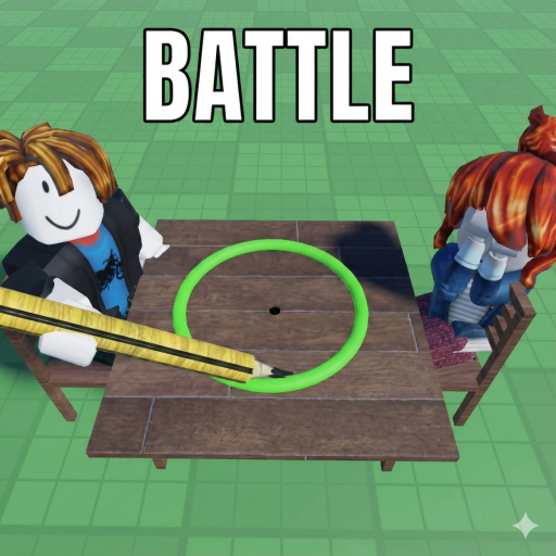 Draw Perfect Circle!