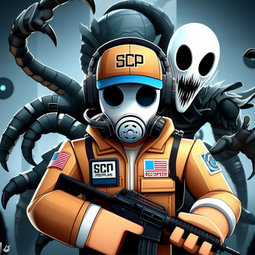 SCP Monster Roleplay Foundation [SCP-173]