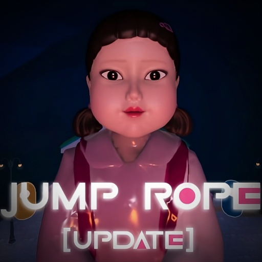 [CARRY] Realistic Jump Rope [SQUID GAME 3]