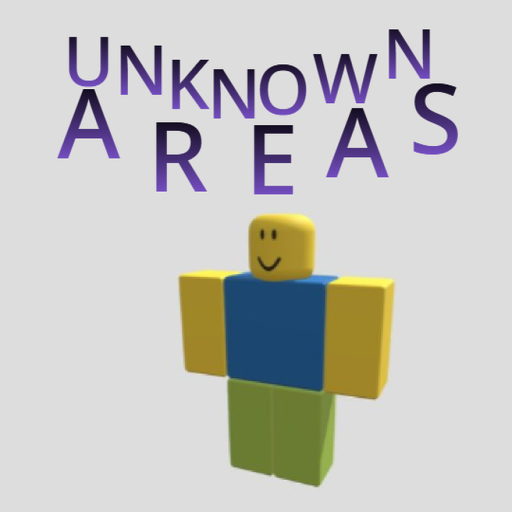 Unknown Areas