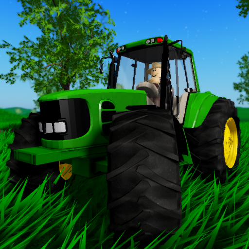Drive a Tractor