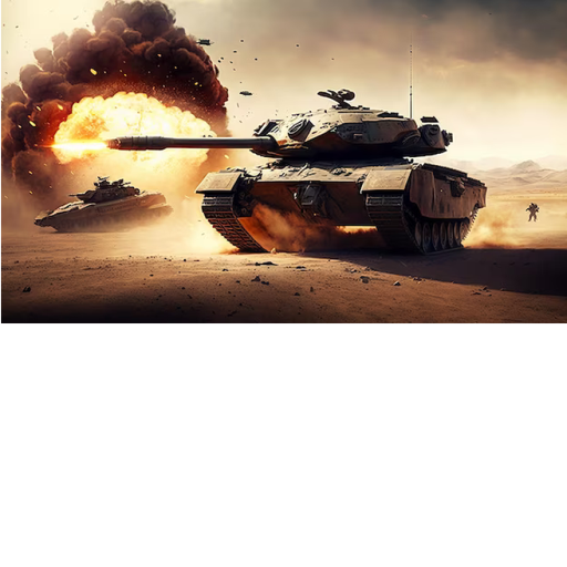 Tank fight