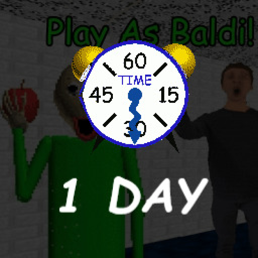 Baldi's Basics - Play as Baldi