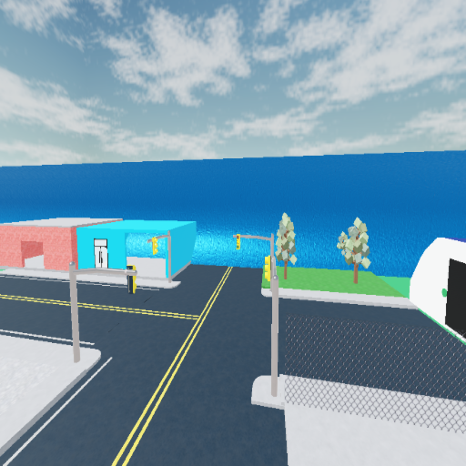 Town  🏡RP Tsunami