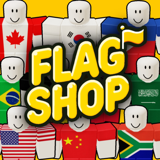 Flag Shop 🌎