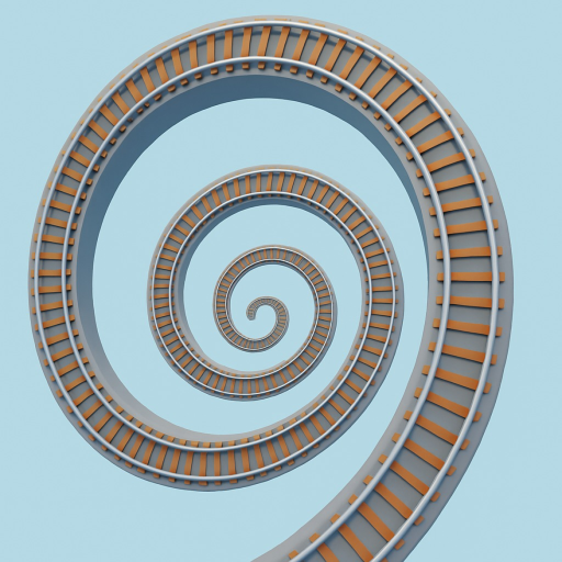 Cart Ride into Yourself