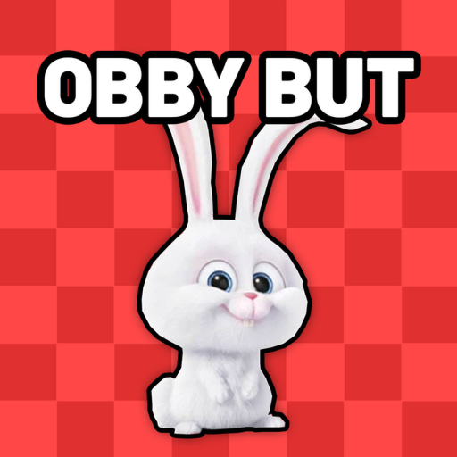 🐰 Obby But You're A Bunny!