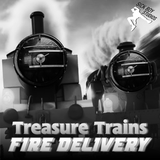 Treasure Trains: FIRE DELIVERY 🔥