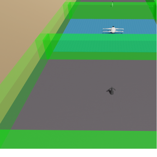 The Mimic Jumpscare Test