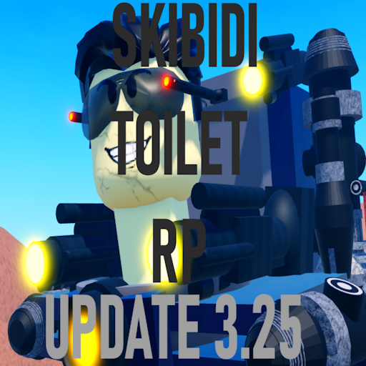 Skibid Toilet RP [NEW GAME]