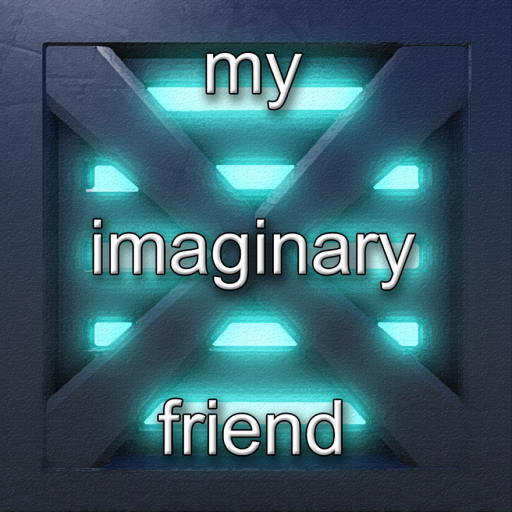 My imaginary friend