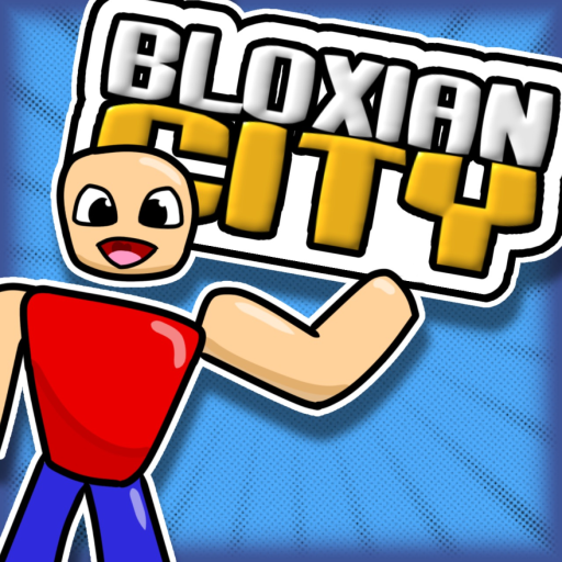 (NEW!) Bloxian City