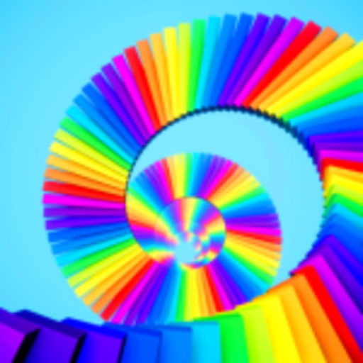 RAINBOW OBBY 🌟 [NEW STAGES]