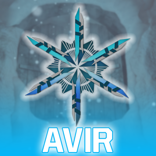 ❄️| Frozen Ruins of Avir | CT