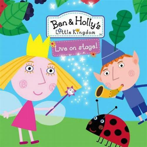 Ben and Holly Little Kingdom Roleplay