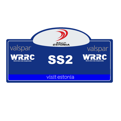 Estonia Rally SS2