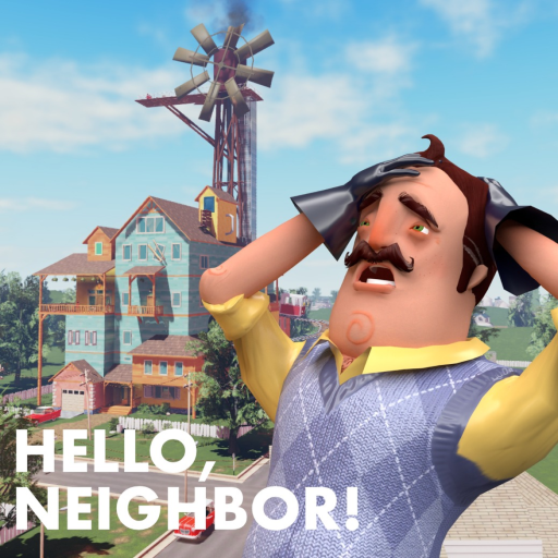 Hello Neighbor Lost To Serpent
