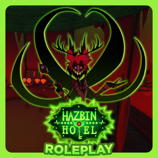 Hazbin Hotel Roleplay 📻