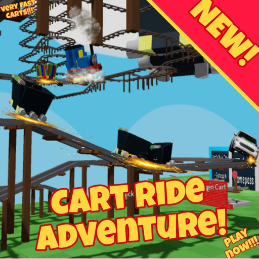 Cart Ride Adventure