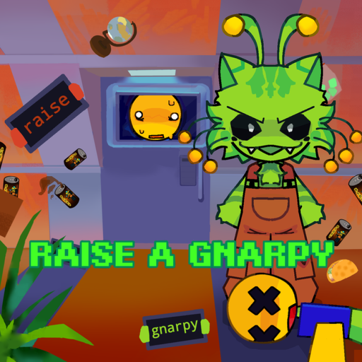 Raise a Gnarpy!