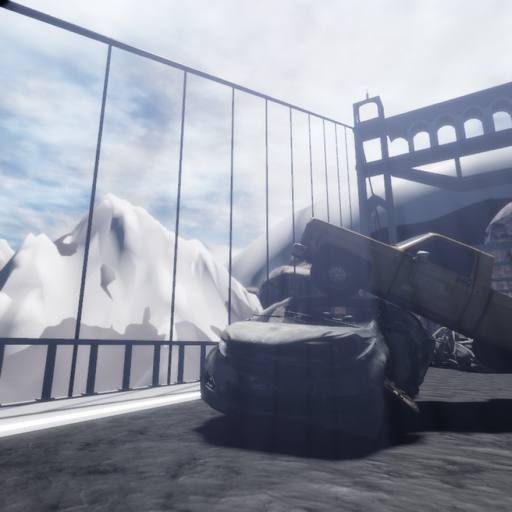 Battle In Bridge [Resmastered] 