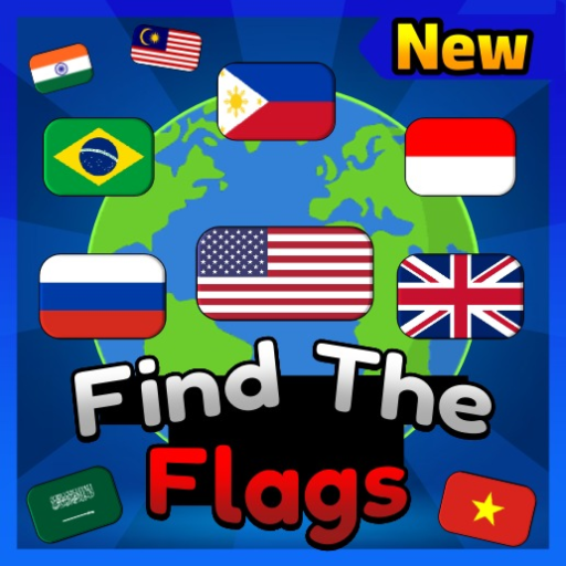 Find The Flags (350) 🌍