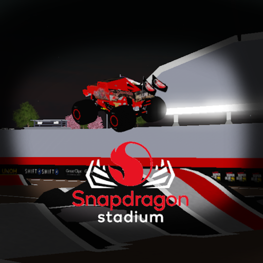 Monster Jam @ Snapdragon Stadium [2024]