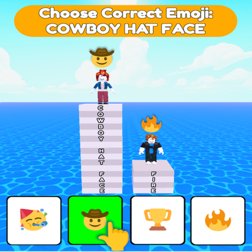 Choose Correct Emoji