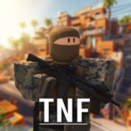TNF - Troca de Tiro na Favela RJ