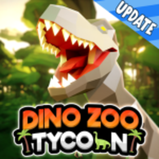 🦕!Dinosaur Zoo Tycoon!🦕